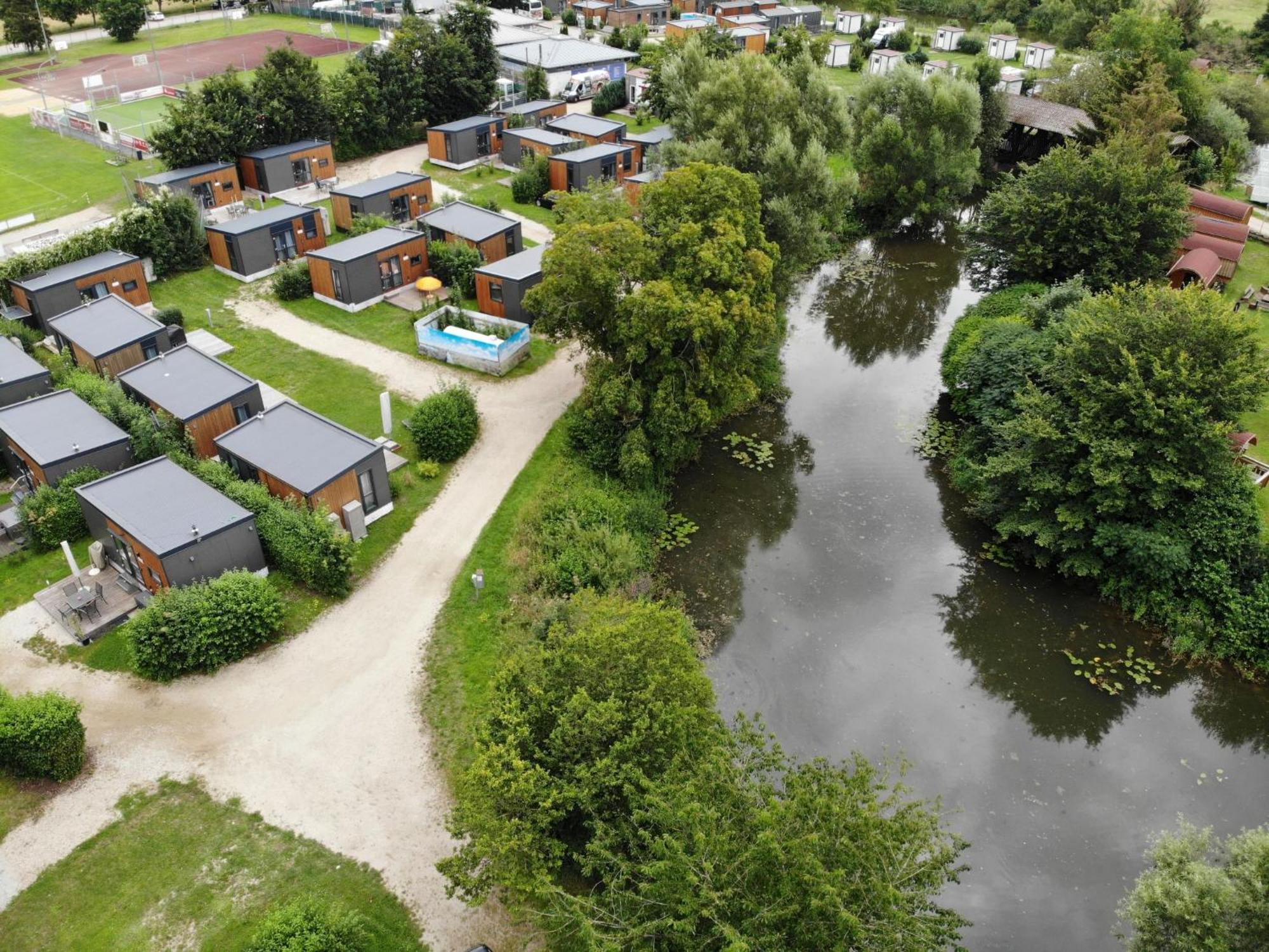 Holiday Home Tiny Haus Heidi By Interhome Beilngries Esterno foto